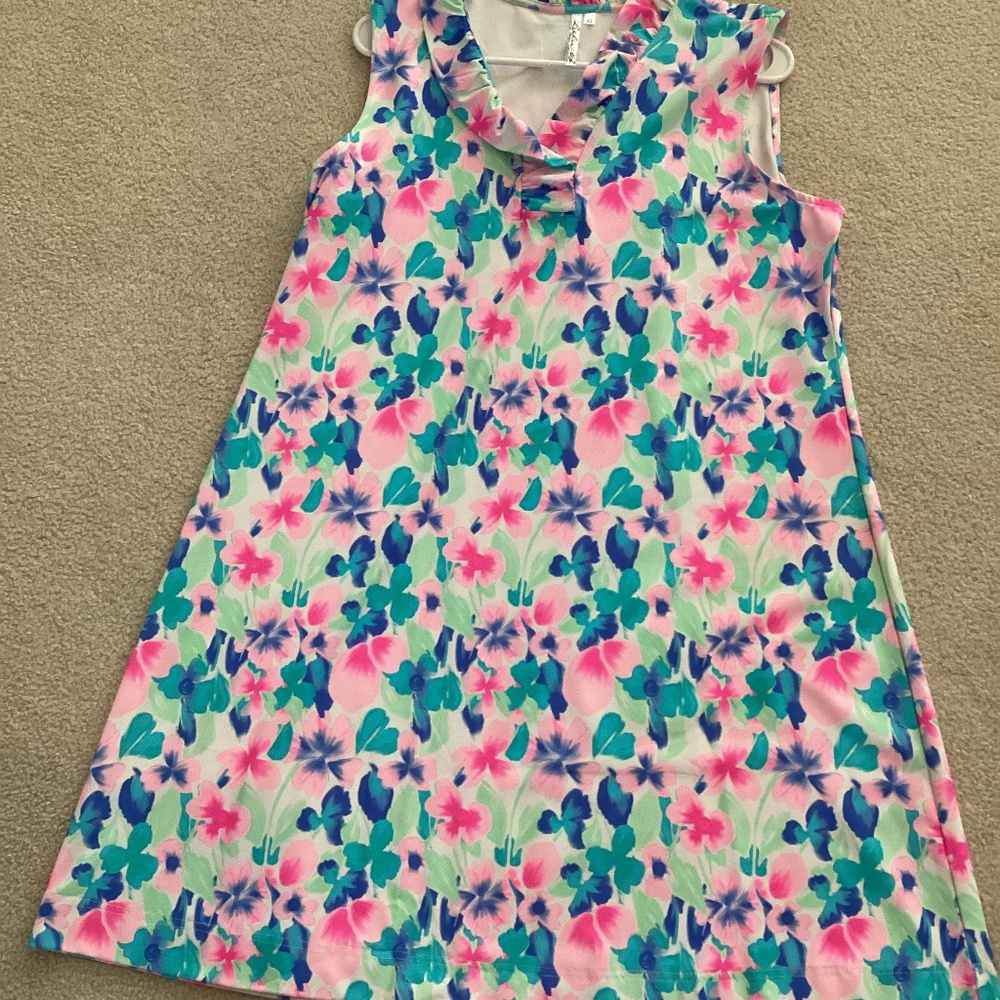 Lulu B dress XL